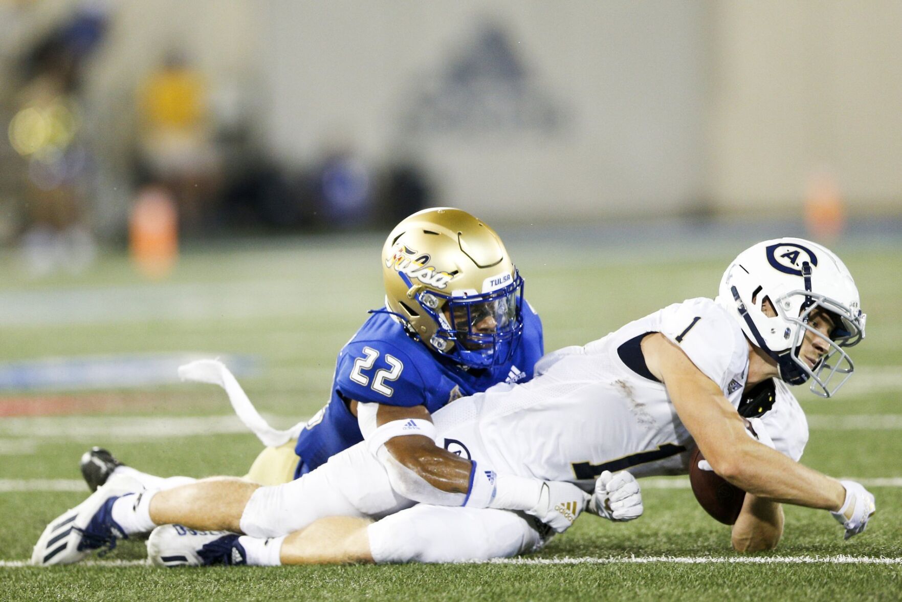 Tulsa Golden Hurricane vs UC Davis Aggies